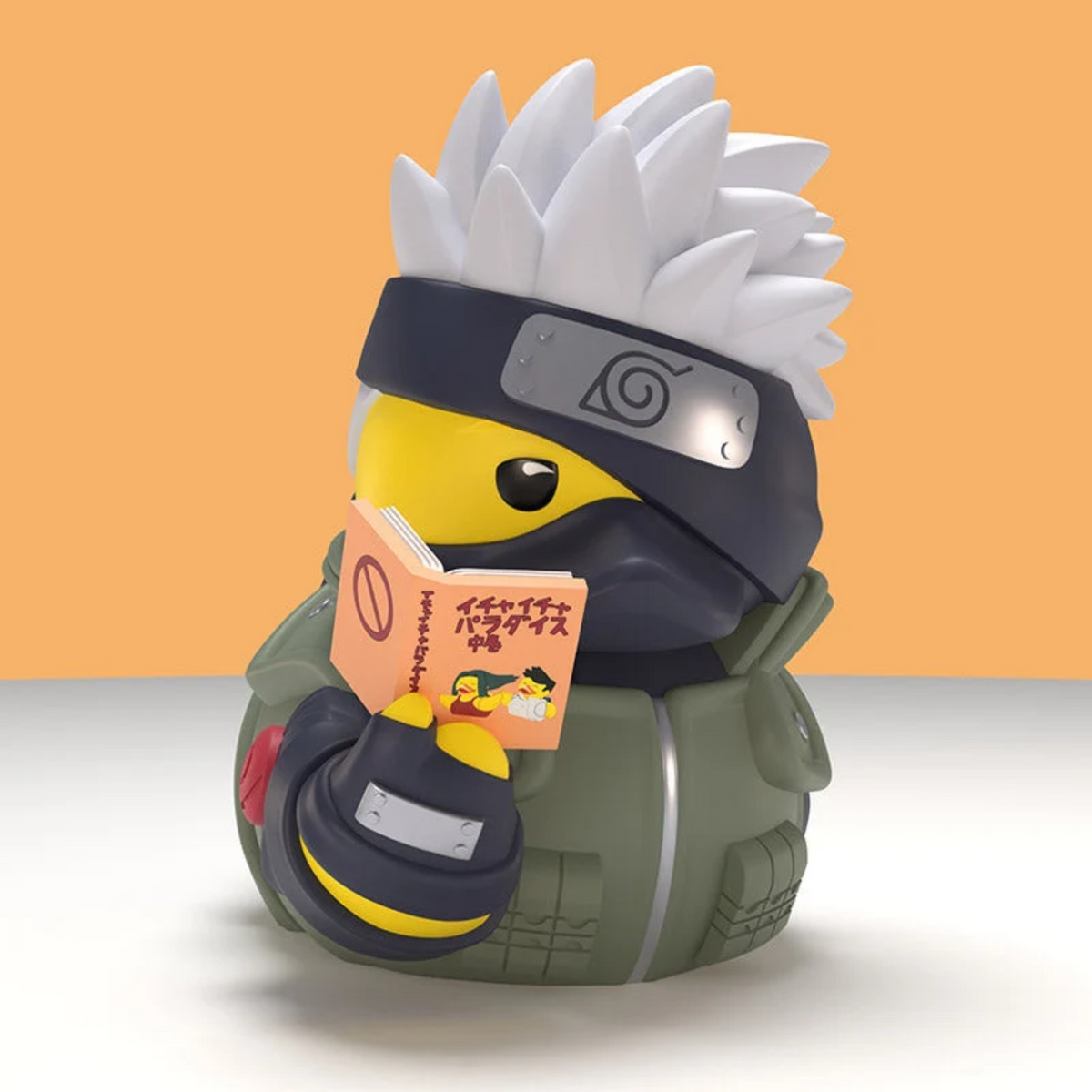 TUBBZ PVC NARUTO SHIPPUDEN KAKASHI HATAKE BOXED EDITION 10cm