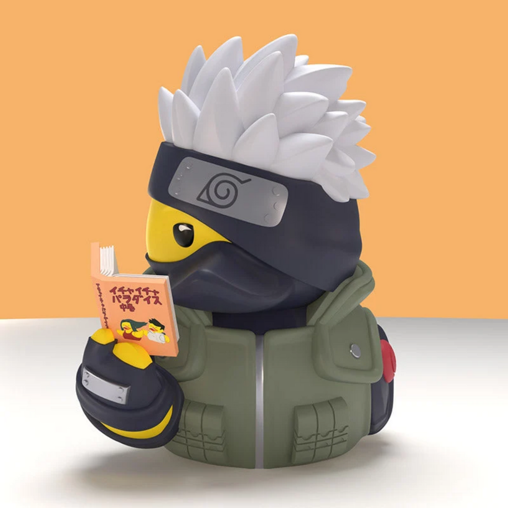 TUBBZ PVC NARUTO SHIPPUDEN KAKASHI HATAKE BOXED EDITION 10cm