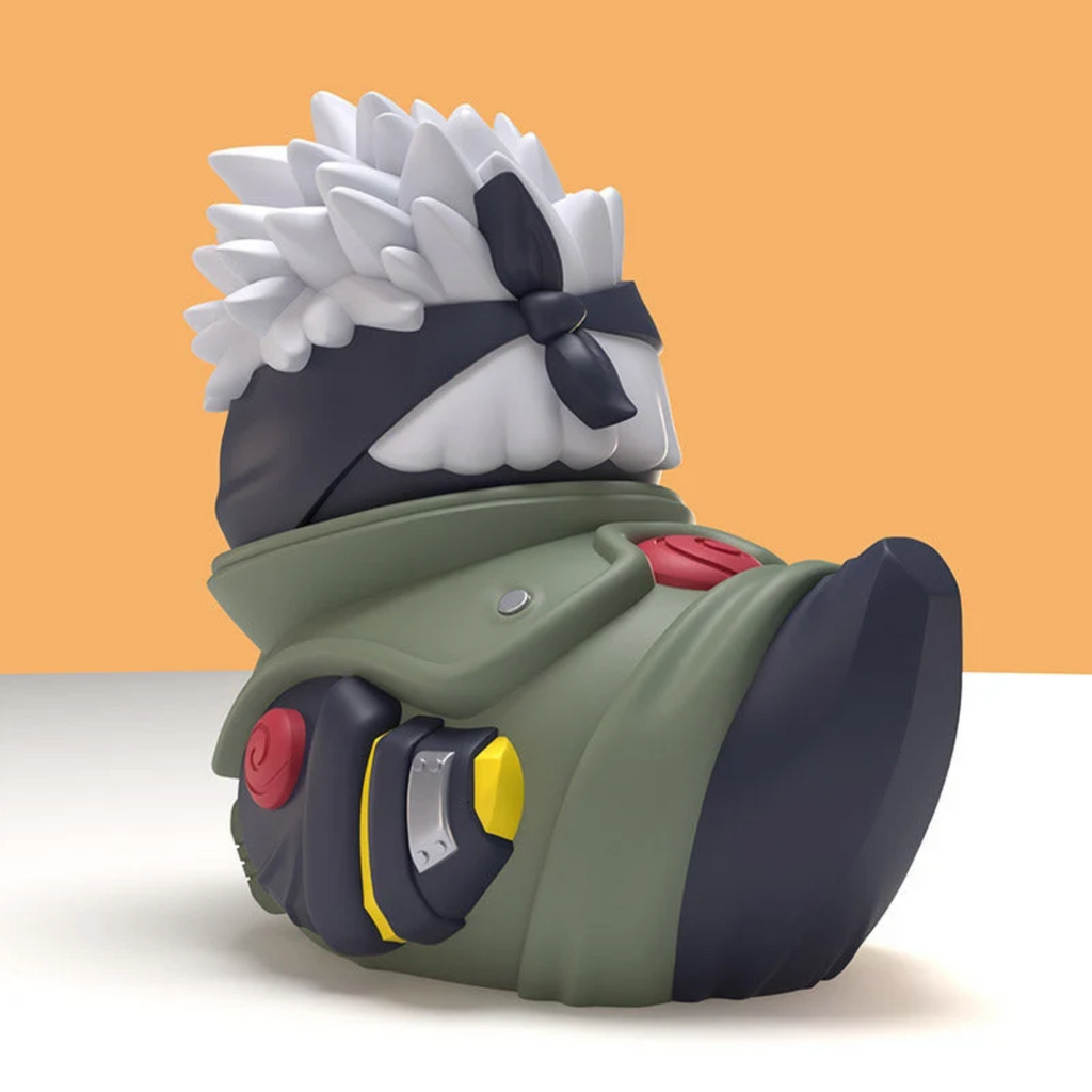 TUBBZ PVC NARUTO SHIPPUDEN KAKASHI HATAKE BOXED EDITION 10cm