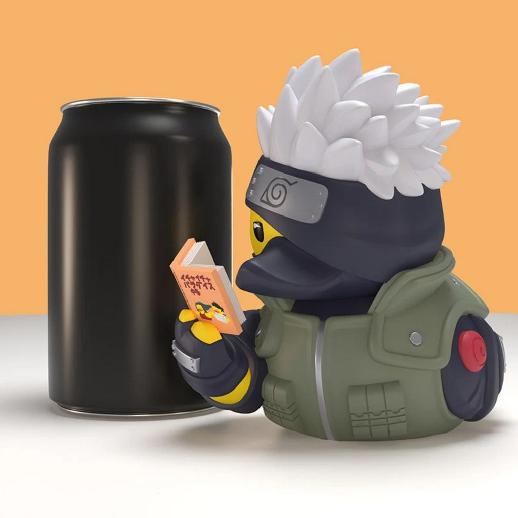 TUBBZ PVC NARUTO SHIPPUDEN KAKASHI HATAKE BOXED EDITION 10cm