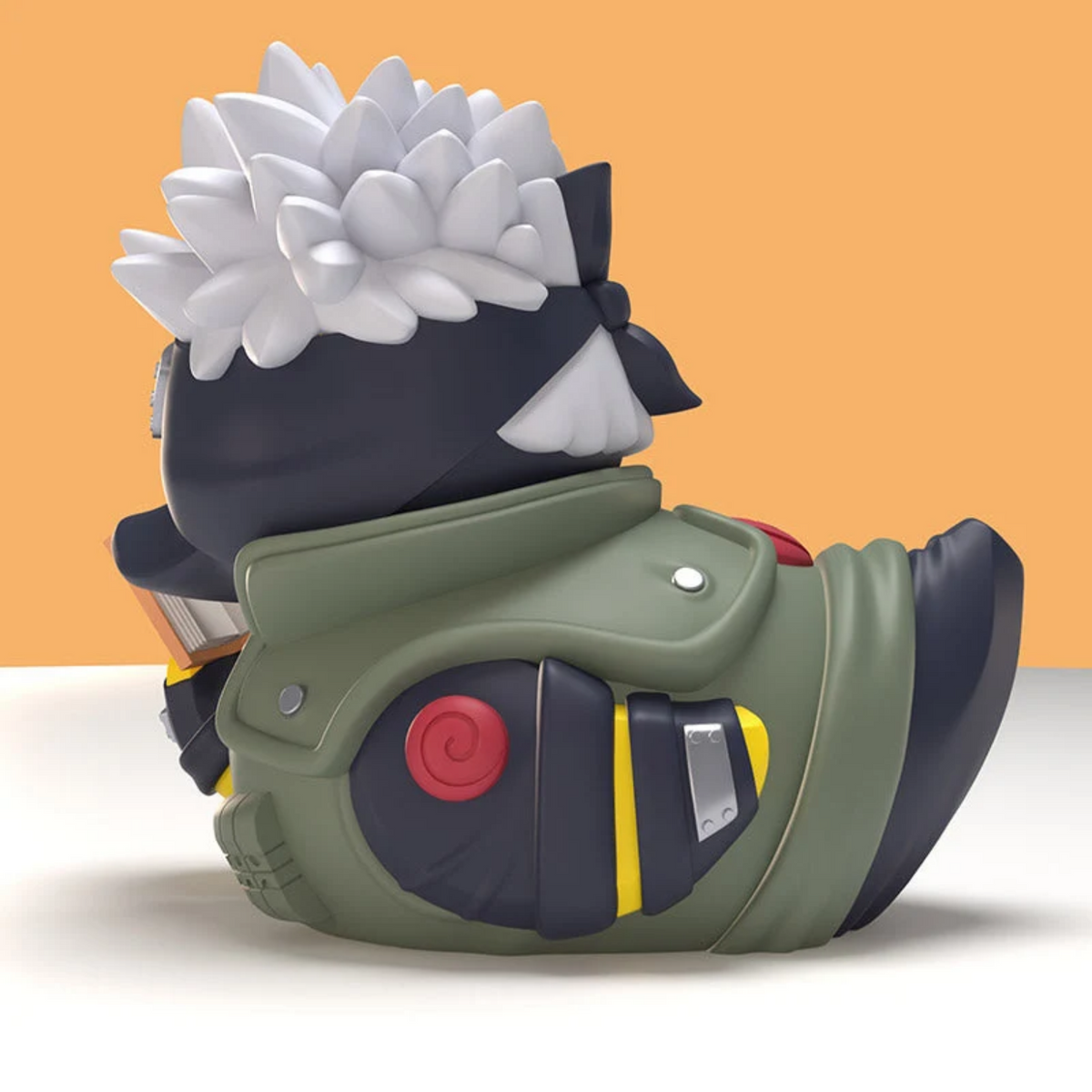 TUBBZ PVC NARUTO SHIPPUDEN KAKASHI HATAKE BOXED EDITION 10cm
