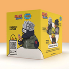 TUBBZ PVC NARUTO SHIPPUDEN KAKASHI HATAKE BOXED EDITION 10cm