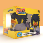 TUBBZ PVC NARUTO SHIPPUDEN SASUKE UCHIHA BOXED EDITION 10cm