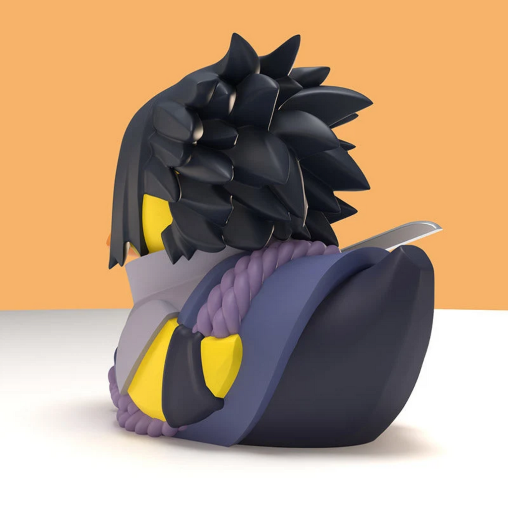TUBBZ PVC NARUTO SHIPPUDEN SASUKE UCHIHA BOXED EDITION 10cm