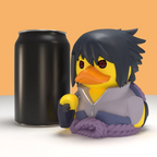 TUBBZ PVC NARUTO SHIPPUDEN SASUKE UCHIHA BOXED EDITION 10cm