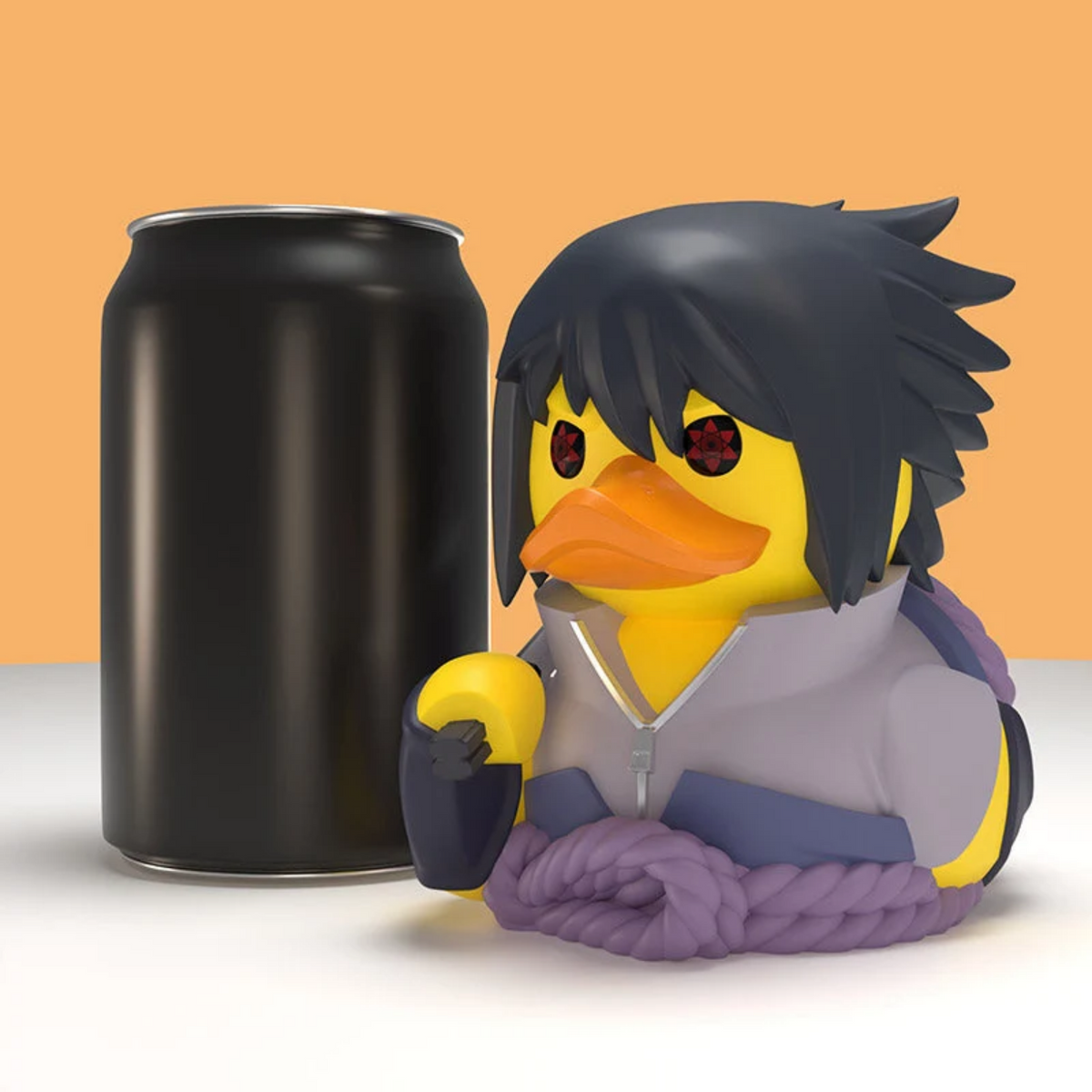 TUBBZ PVC NARUTO SHIPPUDEN SASUKE UCHIHA BOXED EDITION 10cm