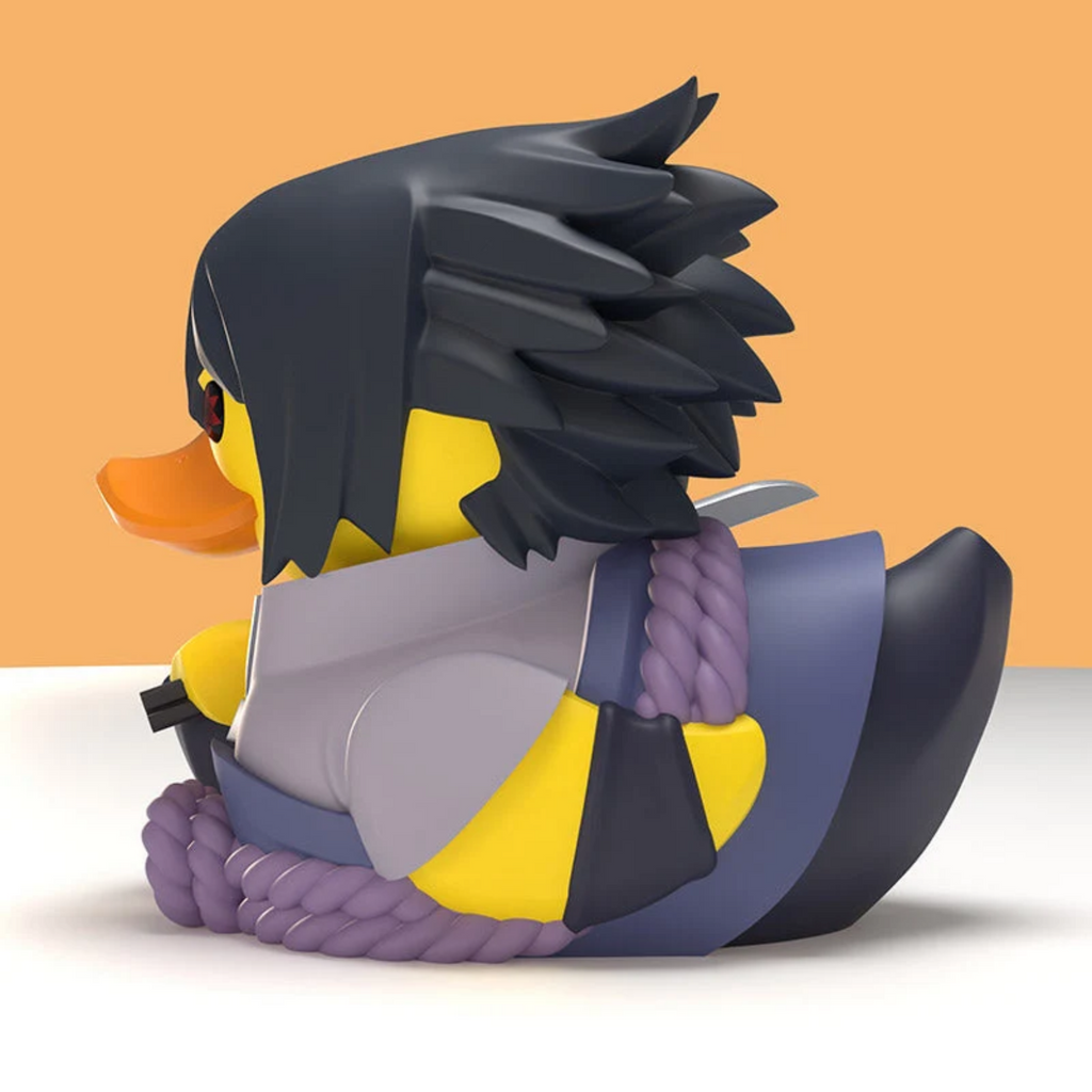 TUBBZ PVC NARUTO SHIPPUDEN SASUKE UCHIHA BOXED EDITION 10cm