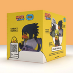 TUBBZ PVC NARUTO SHIPPUDEN SASUKE UCHIHA BOXED EDITION 10cm