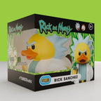 TUBBZ PVC RICK AND MORTY RICK SANCHEZ BOXED EDITION 10cm
