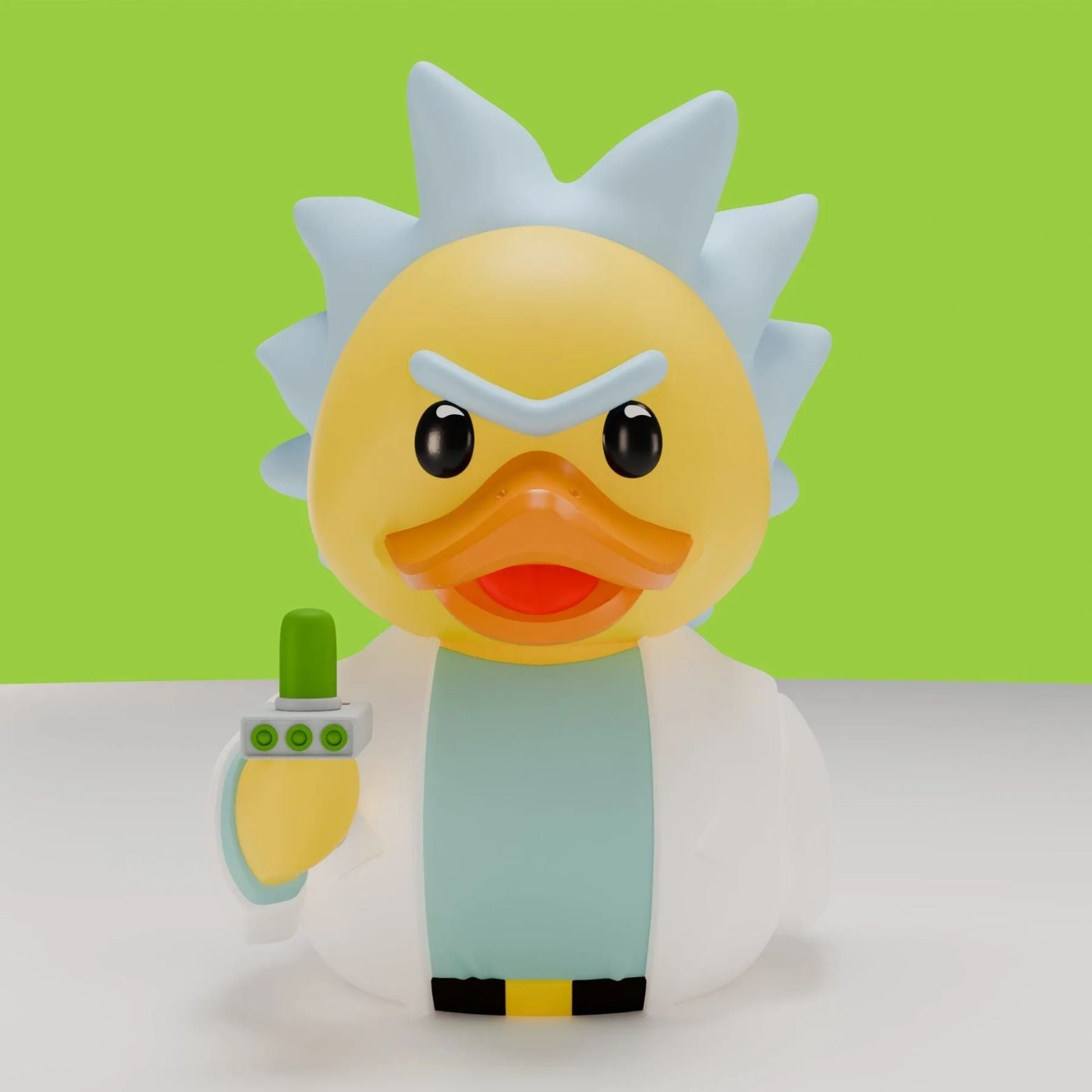 TUBBZ PVC RICK AND MORTY RICK SANCHEZ BOXED EDITION 10cm