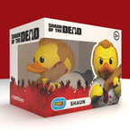 TUBBZ PVC SHAUN OF THE DEAD SHAUN BOXED EDITION 10cm