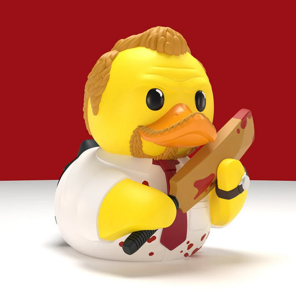 TUBBZ PVC SHAUN OF THE DEAD SHAUN BOXED EDITION 10cm
