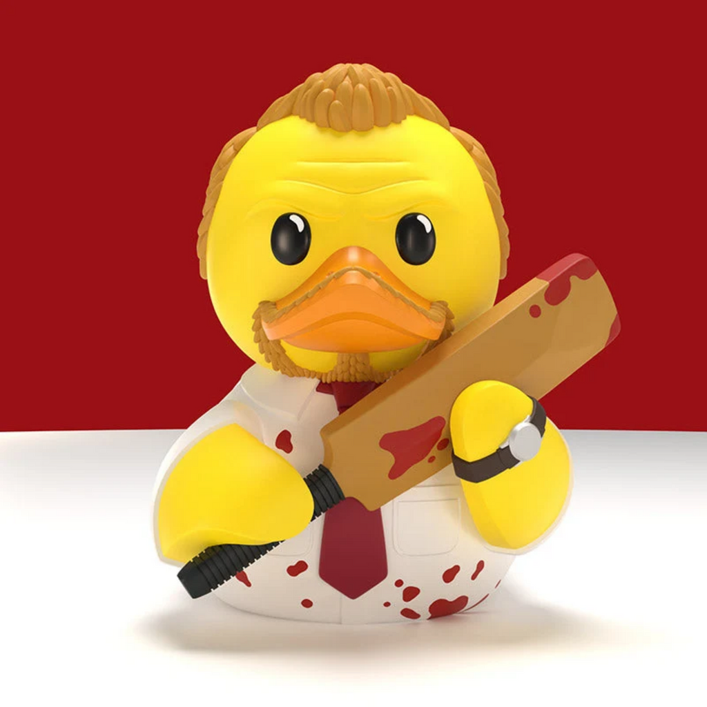 TUBBZ PVC SHAUN OF THE DEAD SHAUN BOXED EDITION 10cm