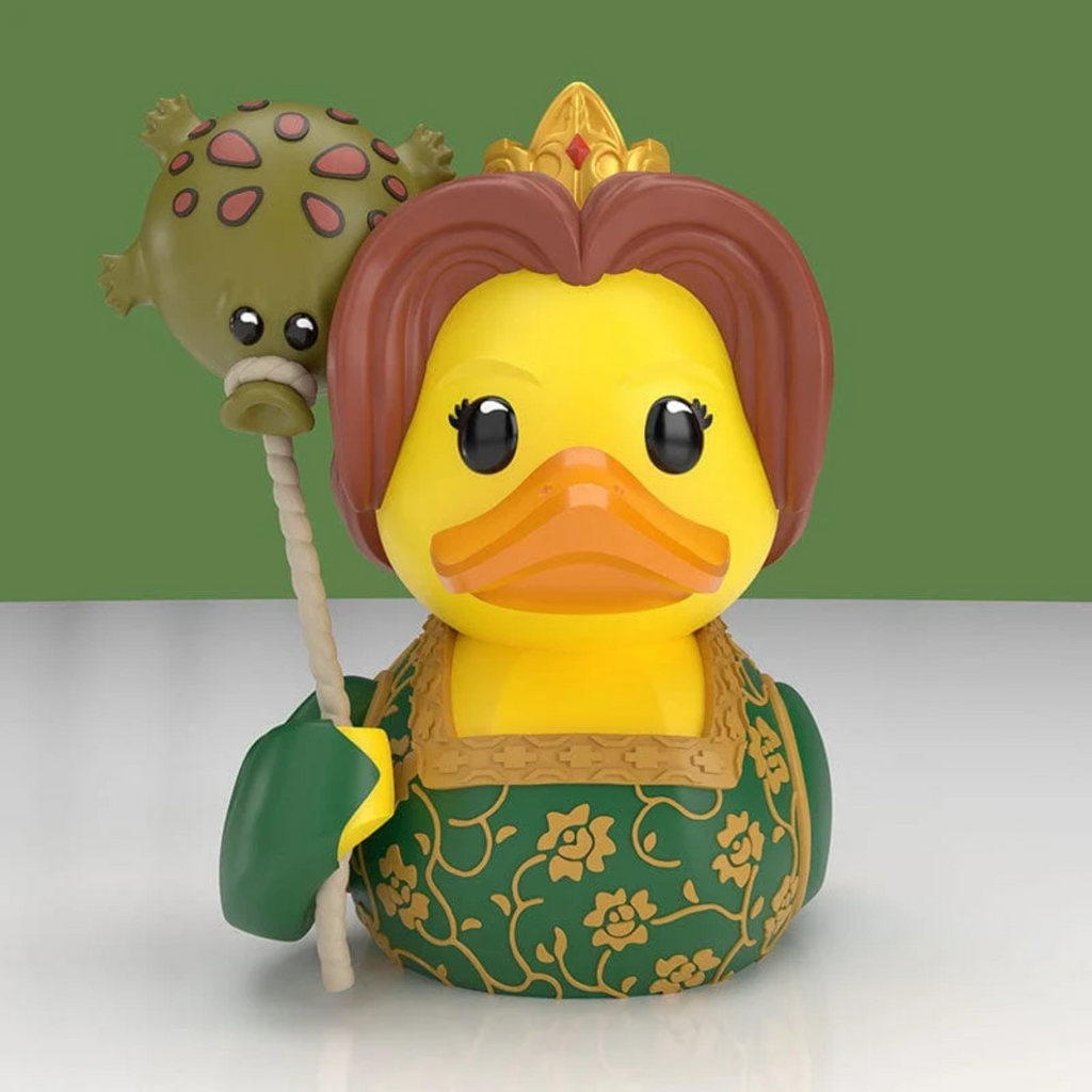 TUBBZ PVC SHREK PRINCESS FIONA BOXED EDITION 10cm