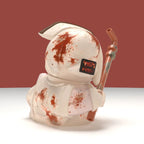 TUBBZ PVC SILENT HILL 2 BUBBLE HEAD NURSE BOXED EDITION 10cm