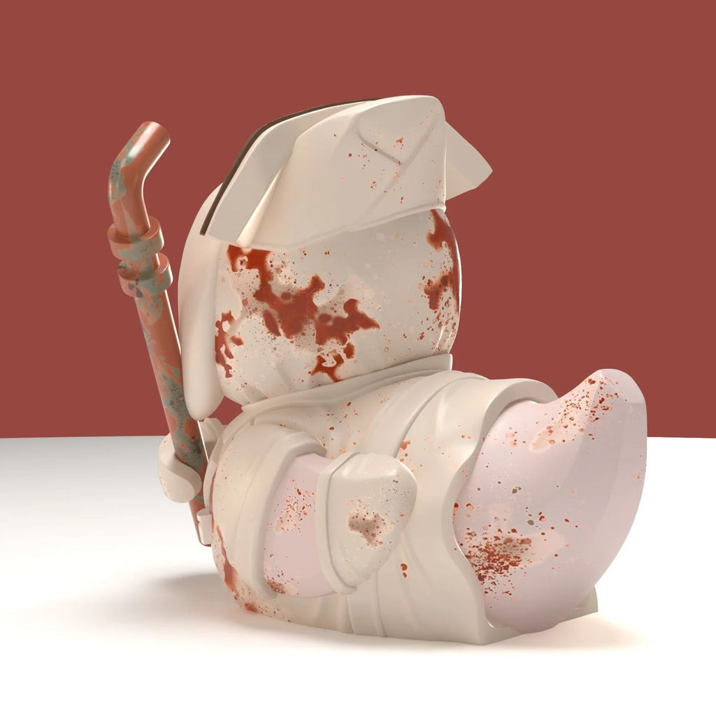 TUBBZ PVC SILENT HILL 2 BUBBLE HEAD NURSE BOXED EDITION 10cm