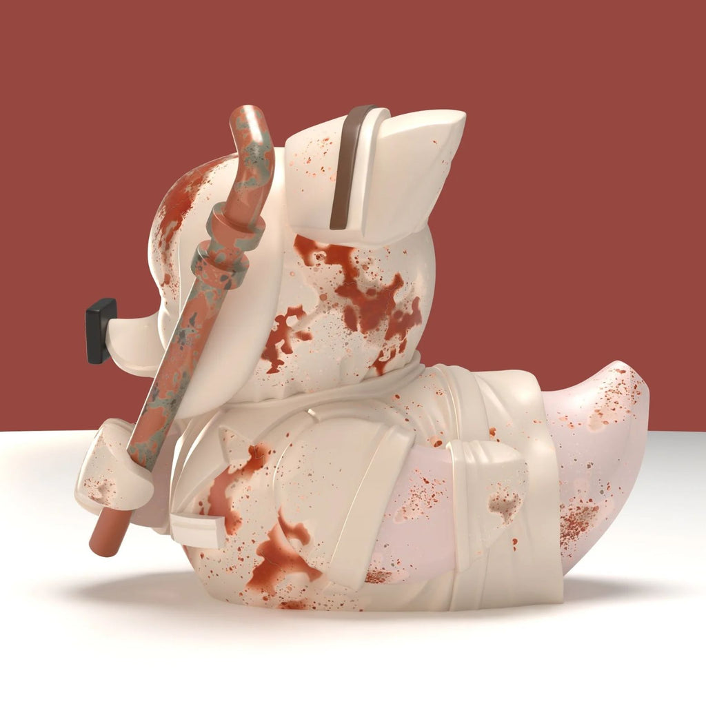 TUBBZ PVC SILENT HILL 2 BUBBLE HEAD NURSE BOXED EDITION 10cm