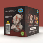 TUBBZ PVC SILENT HILL 2 BUBBLE HEAD NURSE BOXED EDITION 10cm