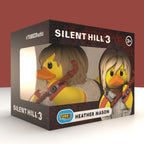 TUBBZ PVC SILENT HILL 3 HEATHER MASON BOXED EDITION 10cm