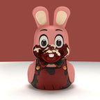 TUBBZ PVC SILENT HILL 3 ROBBIE THE RABBIT BOXED EDITION 10cm