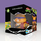TUBBZ PVC TEENAGE MUTANT NINJA TURTLES BEBOP BOXED EDITION 10cm