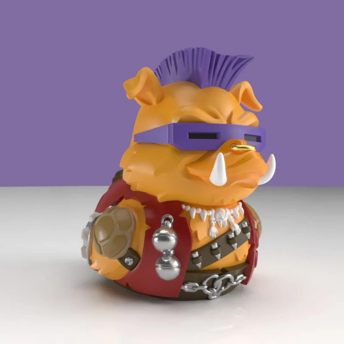 TUBBZ PVC TEENAGE MUTANT NINJA TURTLES BEBOP BOXED EDITION 10cm