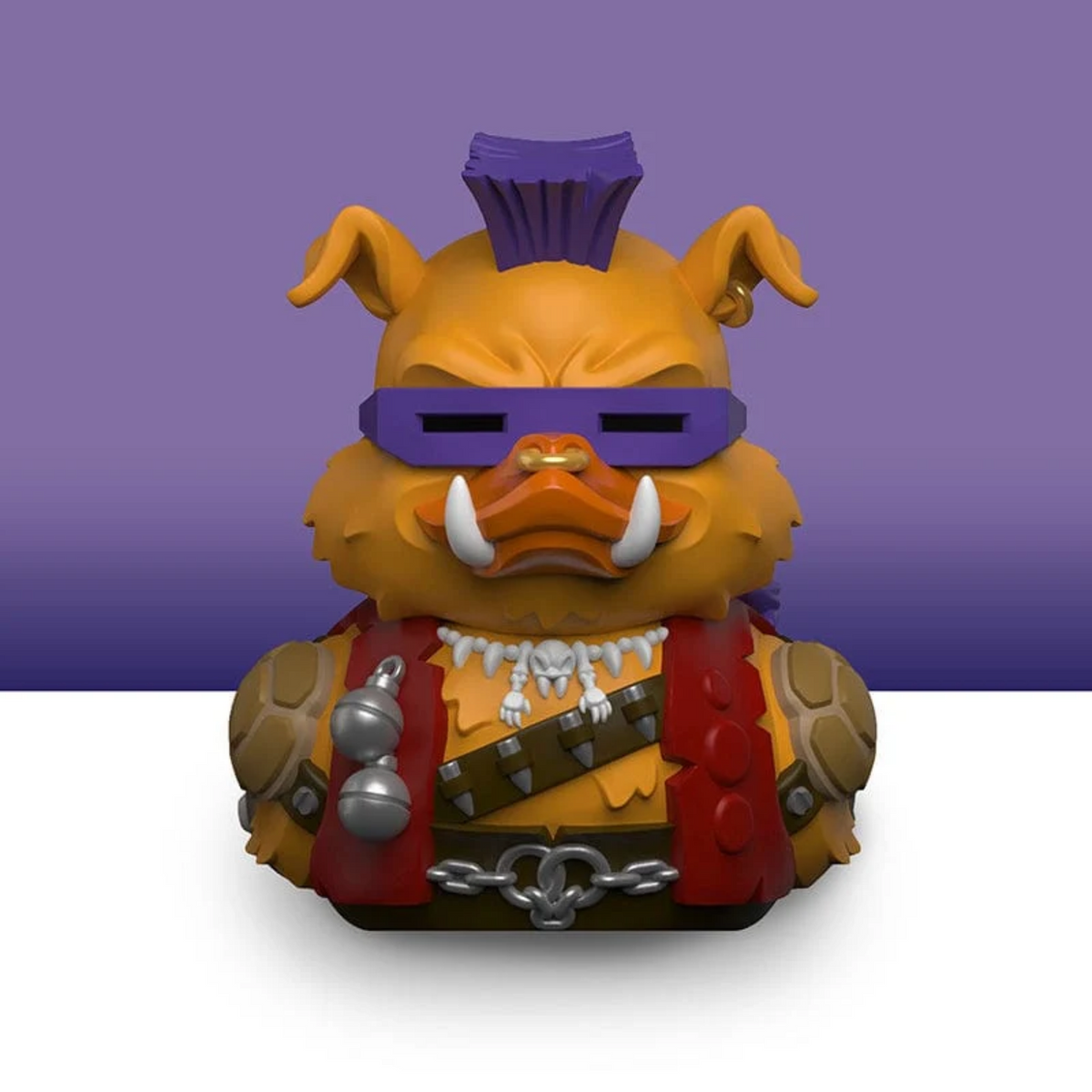 TUBBZ PVC TEENAGE MUTANT NINJA TURTLES BEBOP BOXED EDITION 10cm