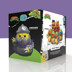 TUBBZ PVC TEENAGE MUTANT NINJA TURTLES SHREDDER BOXED EDITION 10cm
