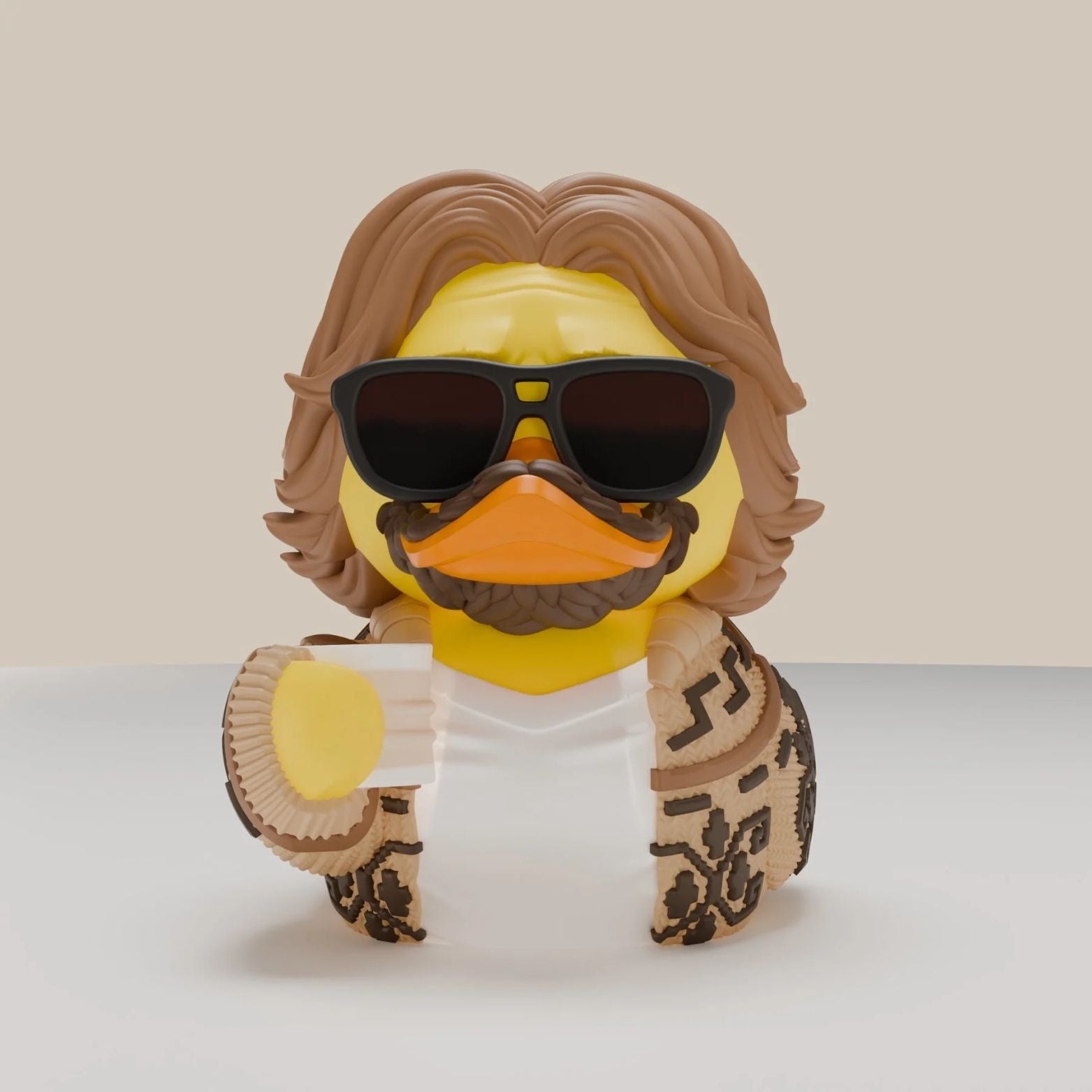 TUBBZ PVC THE BIG LEBOWSKI THE DUDE BOXED EDITION 10cm