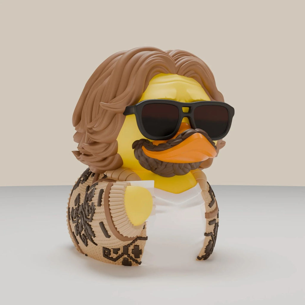 TUBBZ PVC THE BIG LEBOWSKI THE DUDE BOXED EDITION 10cm