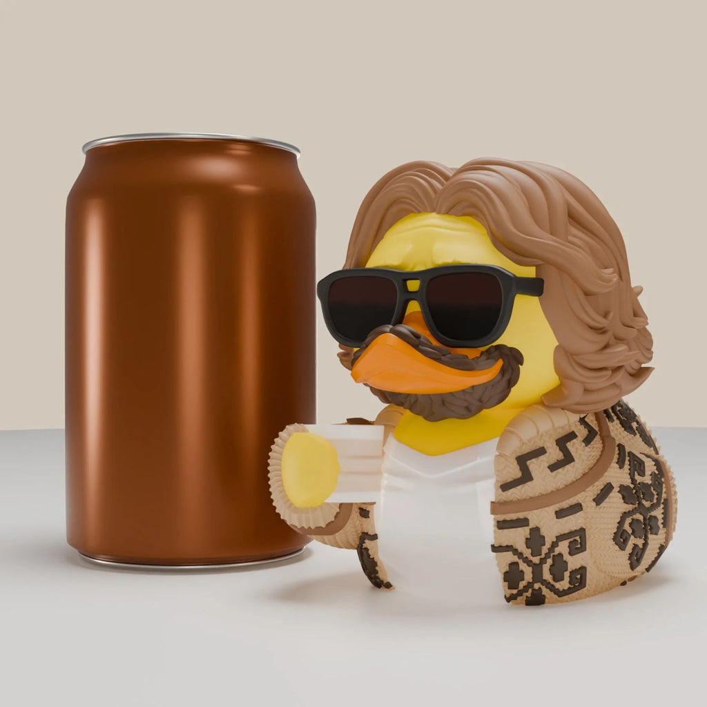 TUBBZ PVC THE BIG LEBOWSKI THE DUDE BOXED EDITION 10cm