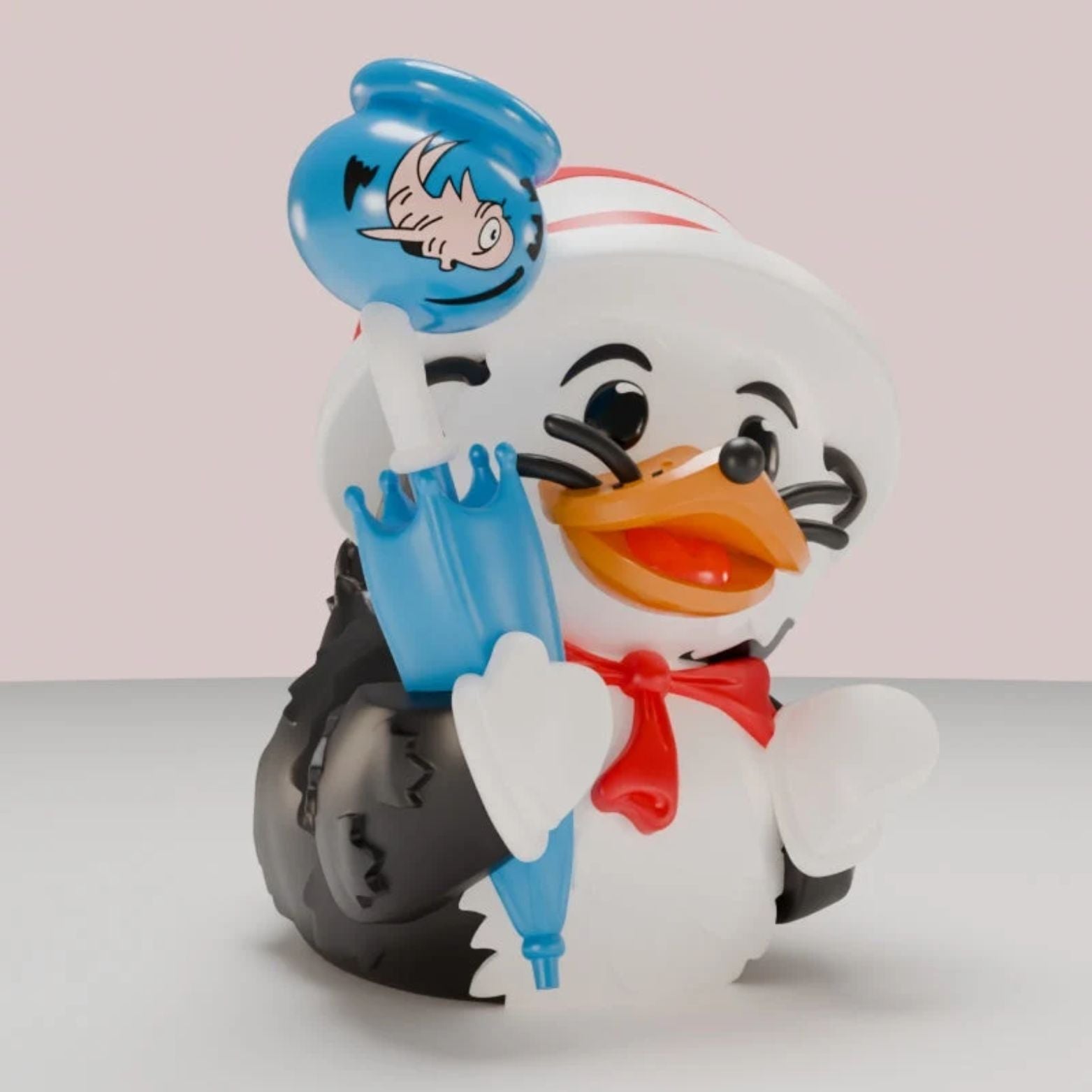 TUBBZ PVC THE CAT IN THE HAT THE CAT IN THE HAT BOXED EDITION 10cm