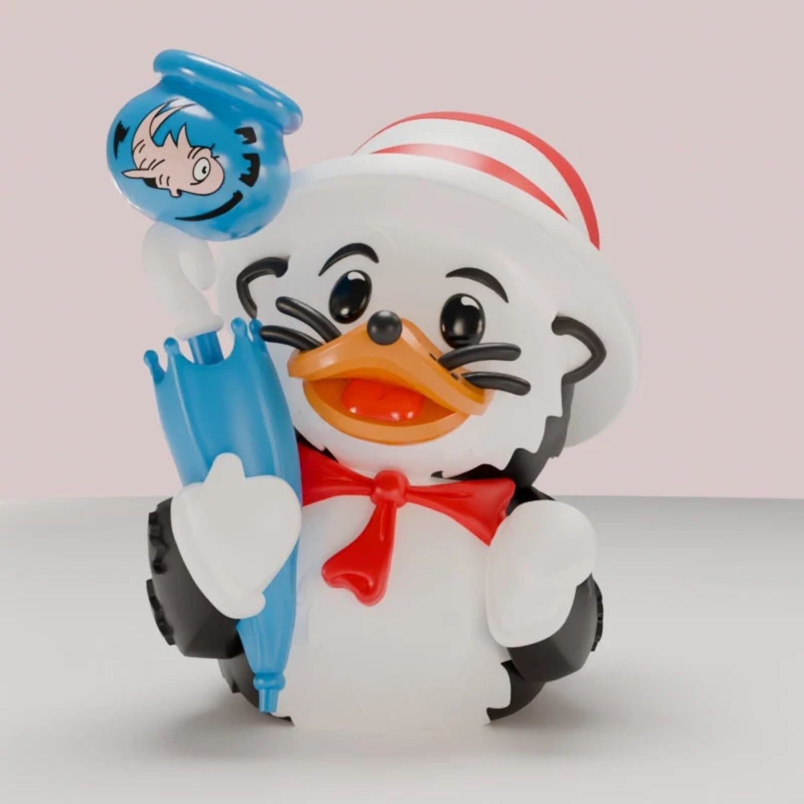 TUBBZ PVC THE CAT IN THE HAT THE CAT IN THE HAT BOXED EDITION 10cm