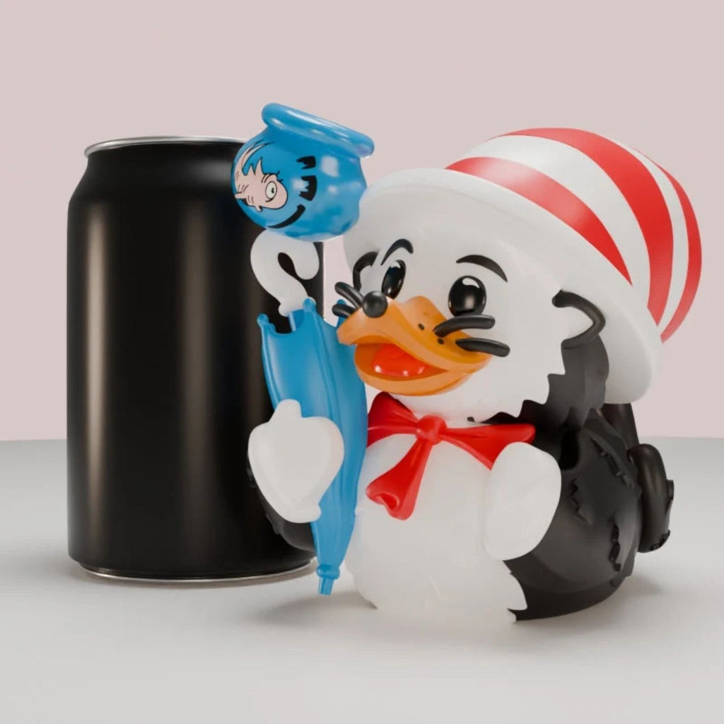 TUBBZ PVC THE CAT IN THE HAT THE CAT IN THE HAT BOXED EDITION 10cm
