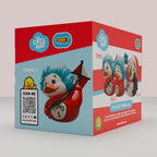 TUBBZ PVC THE CAT IN THE HAT THING 1 BOXED EDITION 10cm