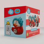 TUBBZ PVC THE CAT IN THE HAT THING 2 BOXED EDITION 10cm