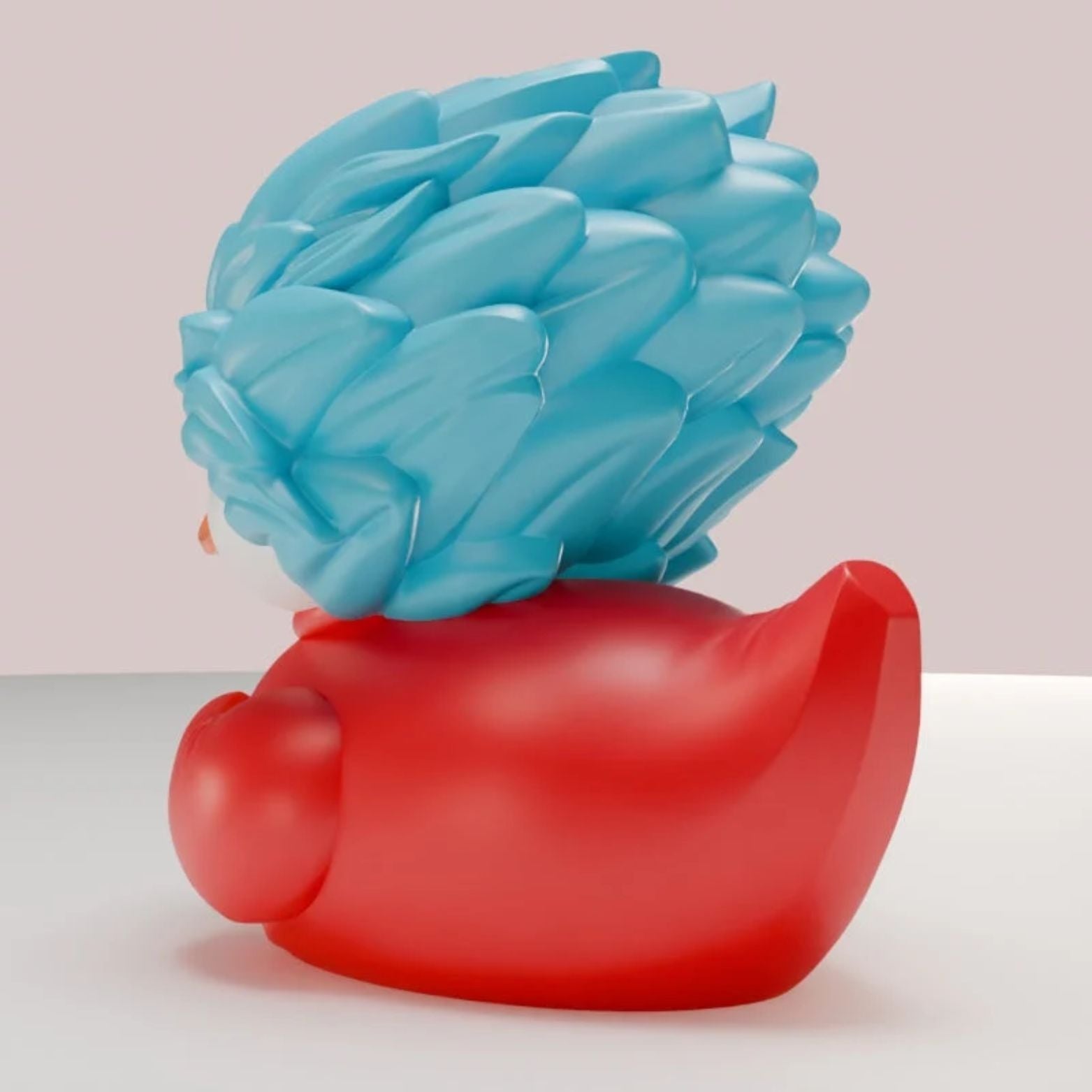 TUBBZ PVC THE CAT IN THE HAT THING 2 BOXED EDITION 10cm