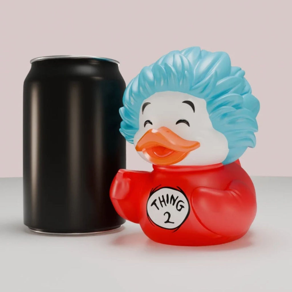 TUBBZ PVC THE CAT IN THE HAT THING 2 BOXED EDITION 10cm