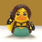 TUBBZ PVC TOMB RAIDER 30th ANNIVERSARY LARA BOXED EDITION 10cm