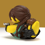 TUBBZ PVC TOMB RAIDER 30th ANNIVERSARY LARA BOXED EDITION 10cm