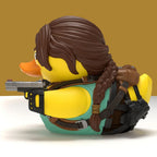 TUBBZ PVC TOMB RAIDER 30th ANNIVERSARY LARA BOXED EDITION 10cm