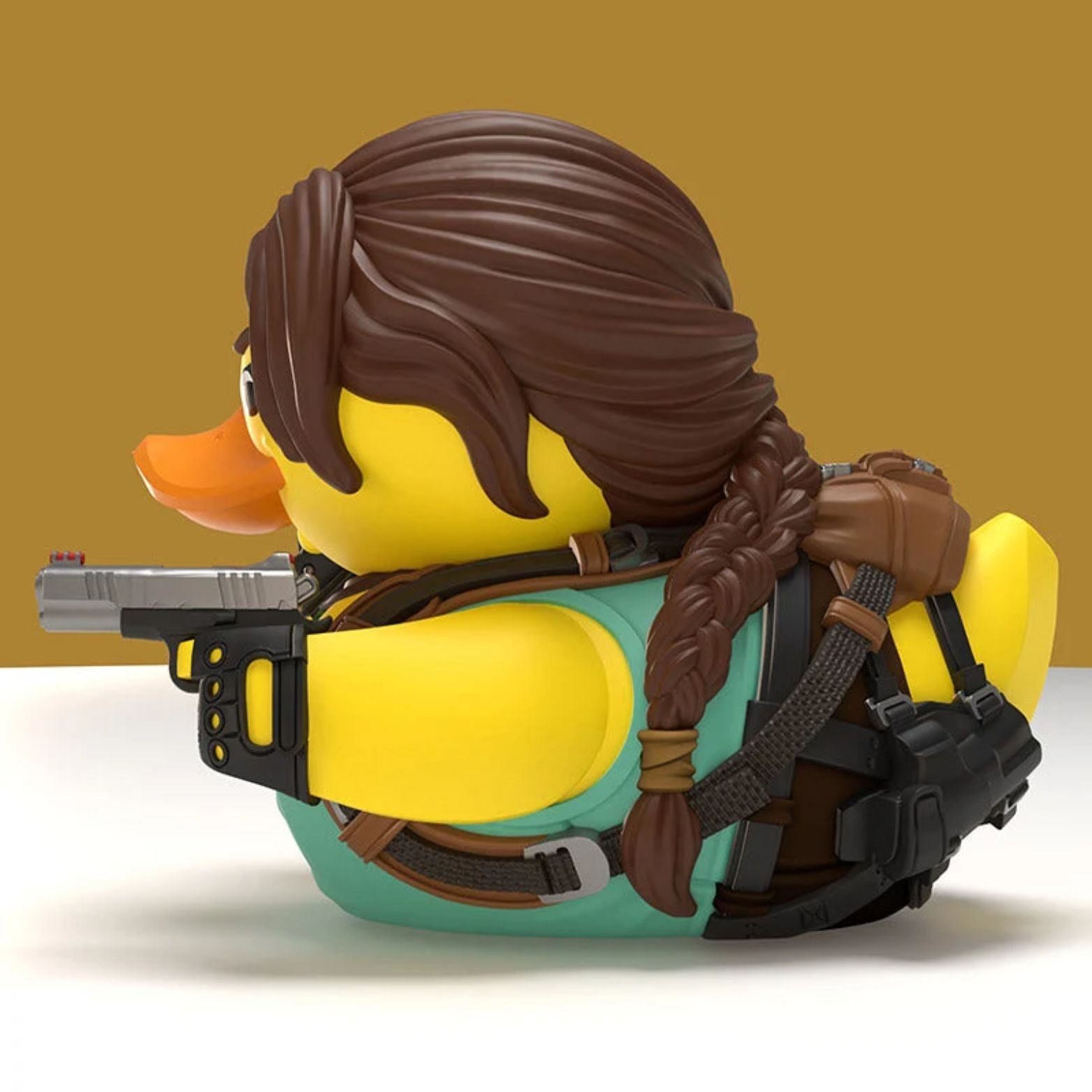 TUBBZ PVC TOMB RAIDER 30th ANNIVERSARY LARA BOXED EDITION 10cm