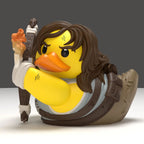 TUBBZ PVC TOMB RAIDER SURVIVOR LARA CROFT BOXED EDITION 10cm