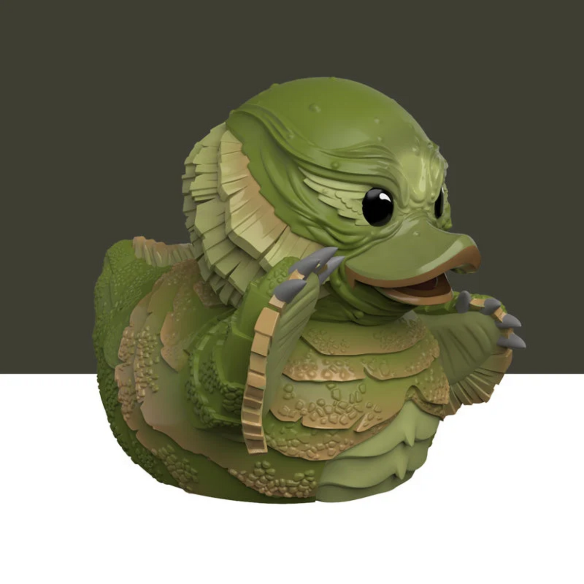 TUBBZ PVC UNIVERSAL MONSTERS CREATURE FROM THE BLACK LAGOON BOXED EDITION 10cm