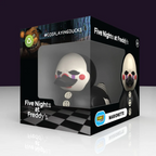 TUBBZ PVC FIVE NIGHTS AT FREDDY'S MARIONETTE BOXED EDITION 10cm