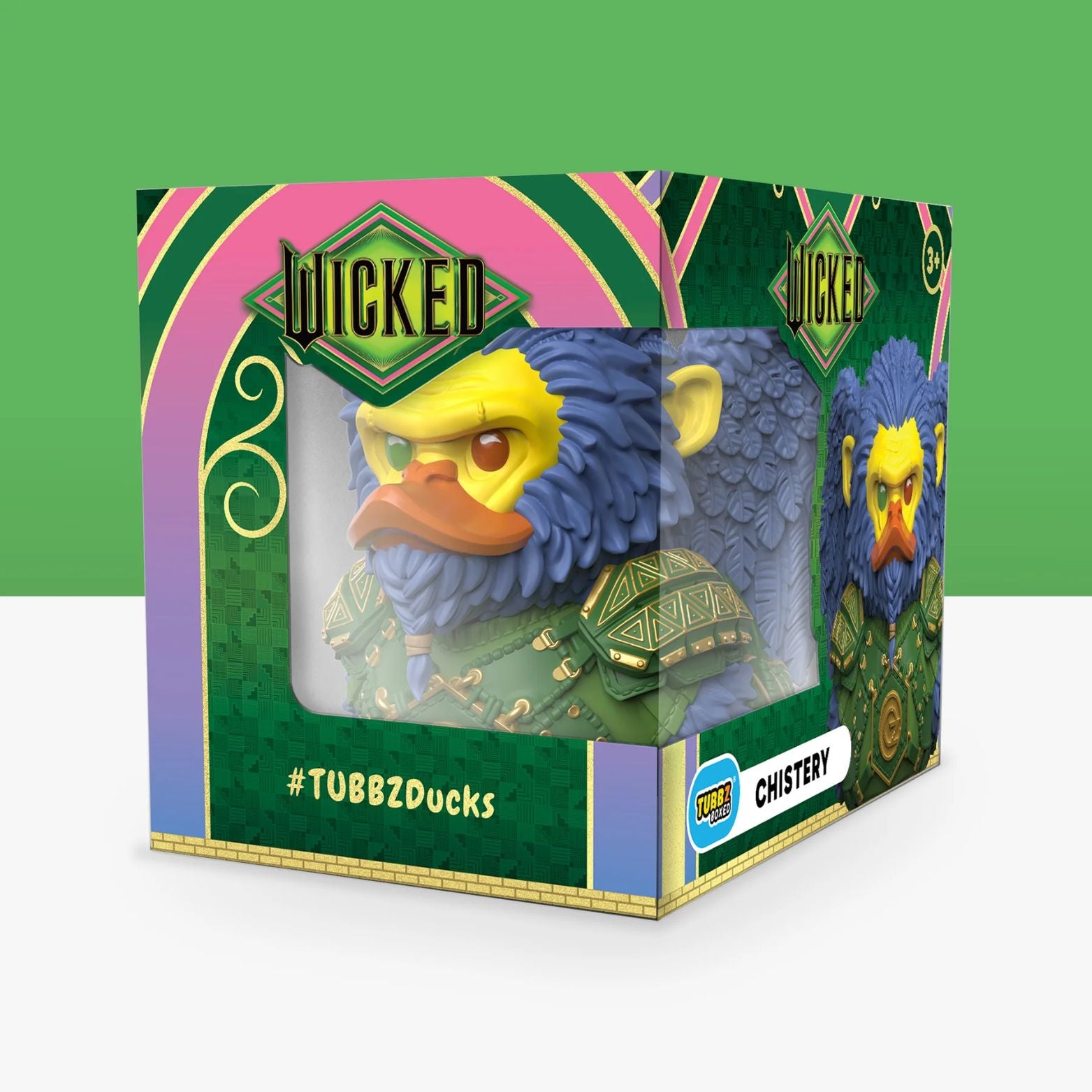 TUBBZ PVC WICKED CHISTERY BOXED EDITION 10cm