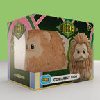 TUBBZ PVC WICKED COWARDLY LION BOXED EDITION 10cm