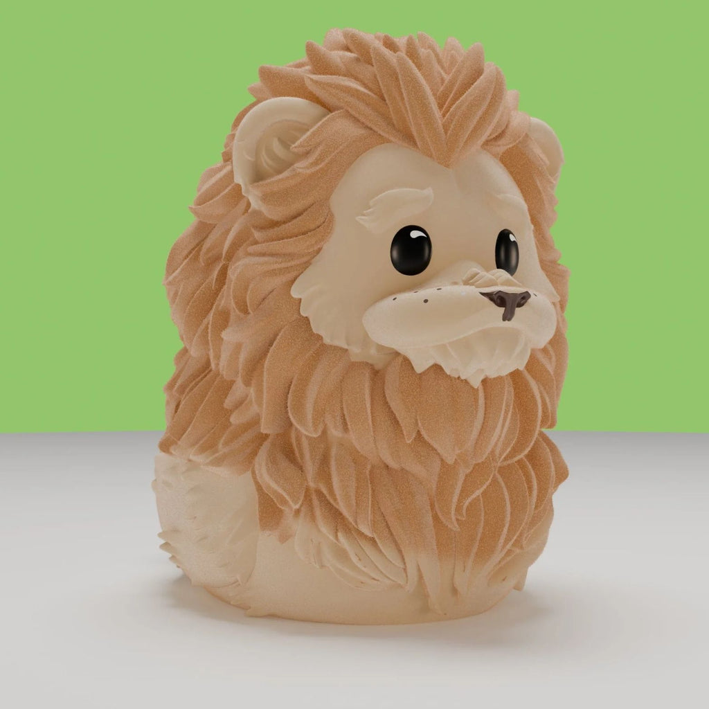 TUBBZ PVC WICKED COWARDLY LION BOXED EDITION 10cm