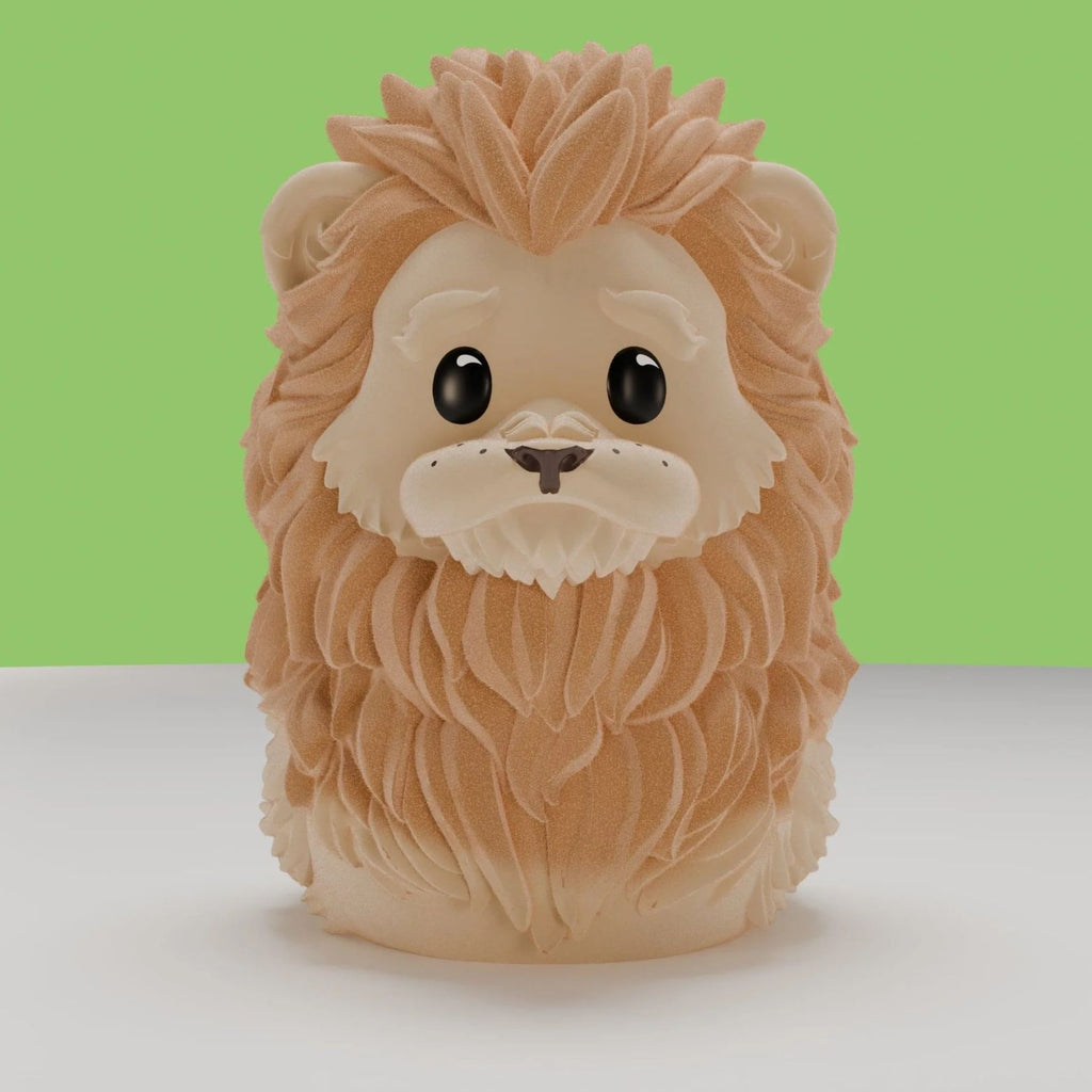 TUBBZ PVC WICKED COWARDLY LION BOXED EDITION 10cm