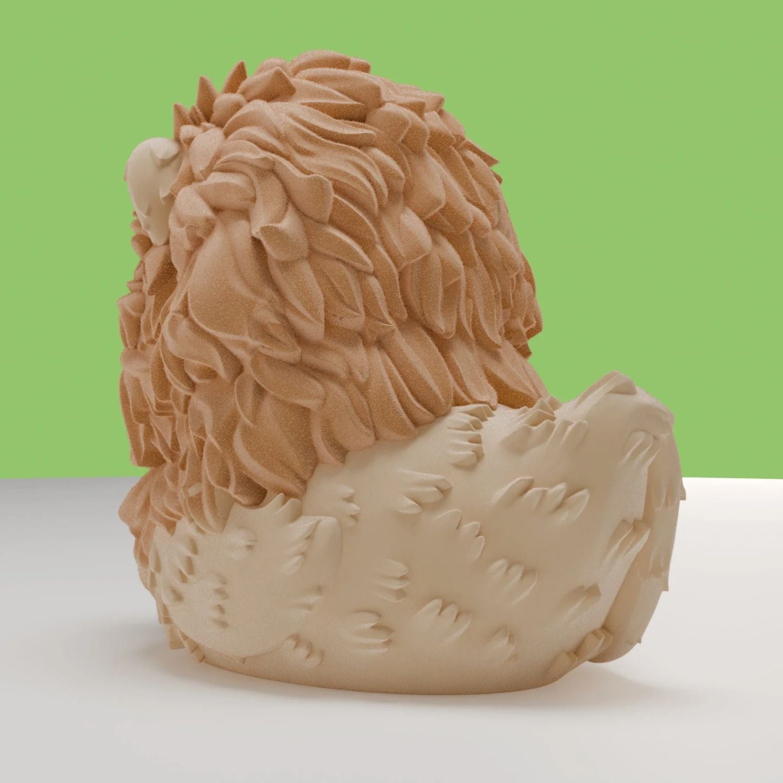 TUBBZ PVC WICKED COWARDLY LION BOXED EDITION 10cm